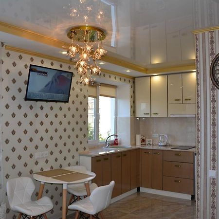 Apartaments On Preobrazhenskaya 8 克洛佩夫尼茨基 外观 照片