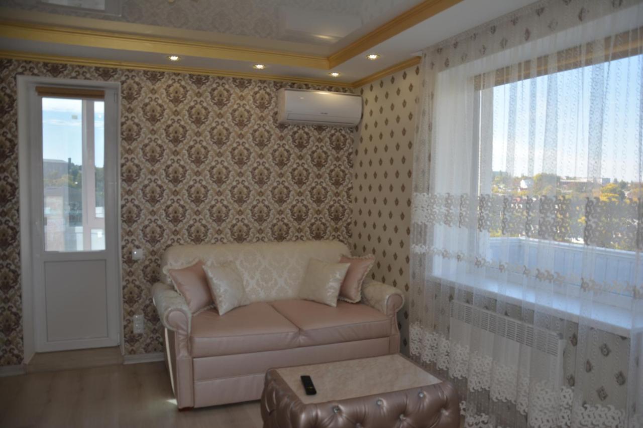 Apartaments On Preobrazhenskaya 8 克洛佩夫尼茨基 外观 照片