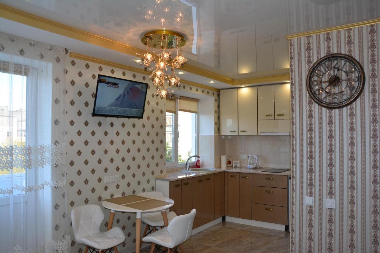 Apartaments On Preobrazhenskaya 8 克洛佩夫尼茨基 外观 照片