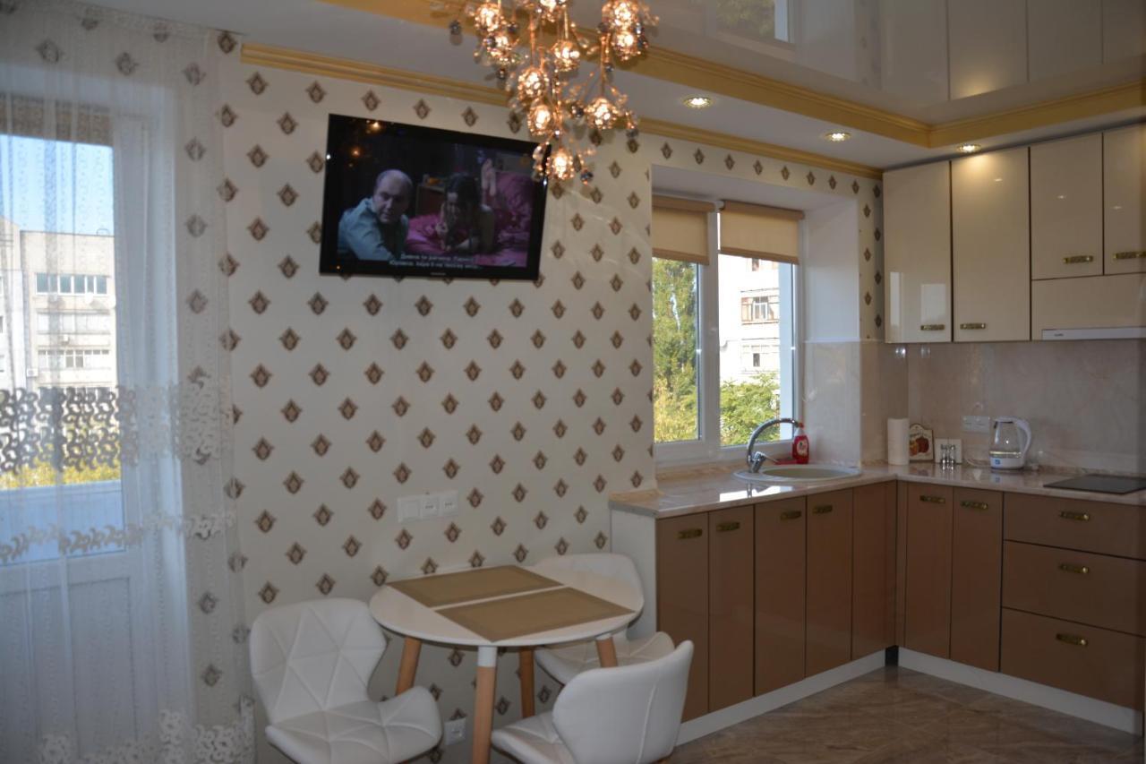 Apartaments On Preobrazhenskaya 8 克洛佩夫尼茨基 外观 照片