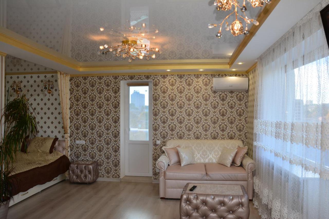 Apartaments On Preobrazhenskaya 8 克洛佩夫尼茨基 外观 照片