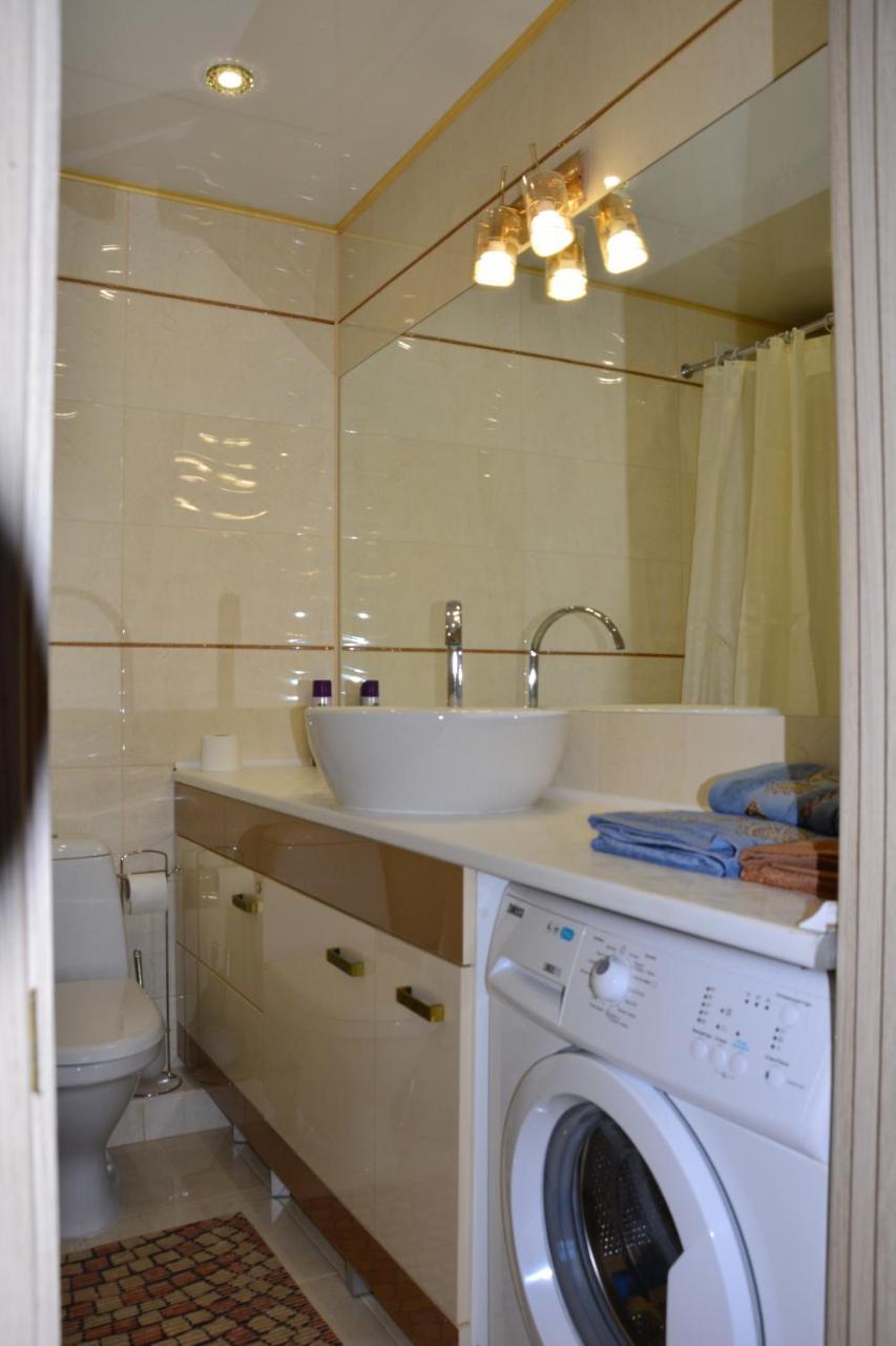 Apartaments On Preobrazhenskaya 8 克洛佩夫尼茨基 外观 照片