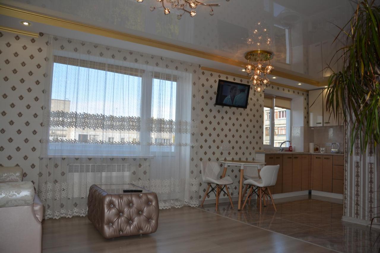 Apartaments On Preobrazhenskaya 8 克洛佩夫尼茨基 外观 照片