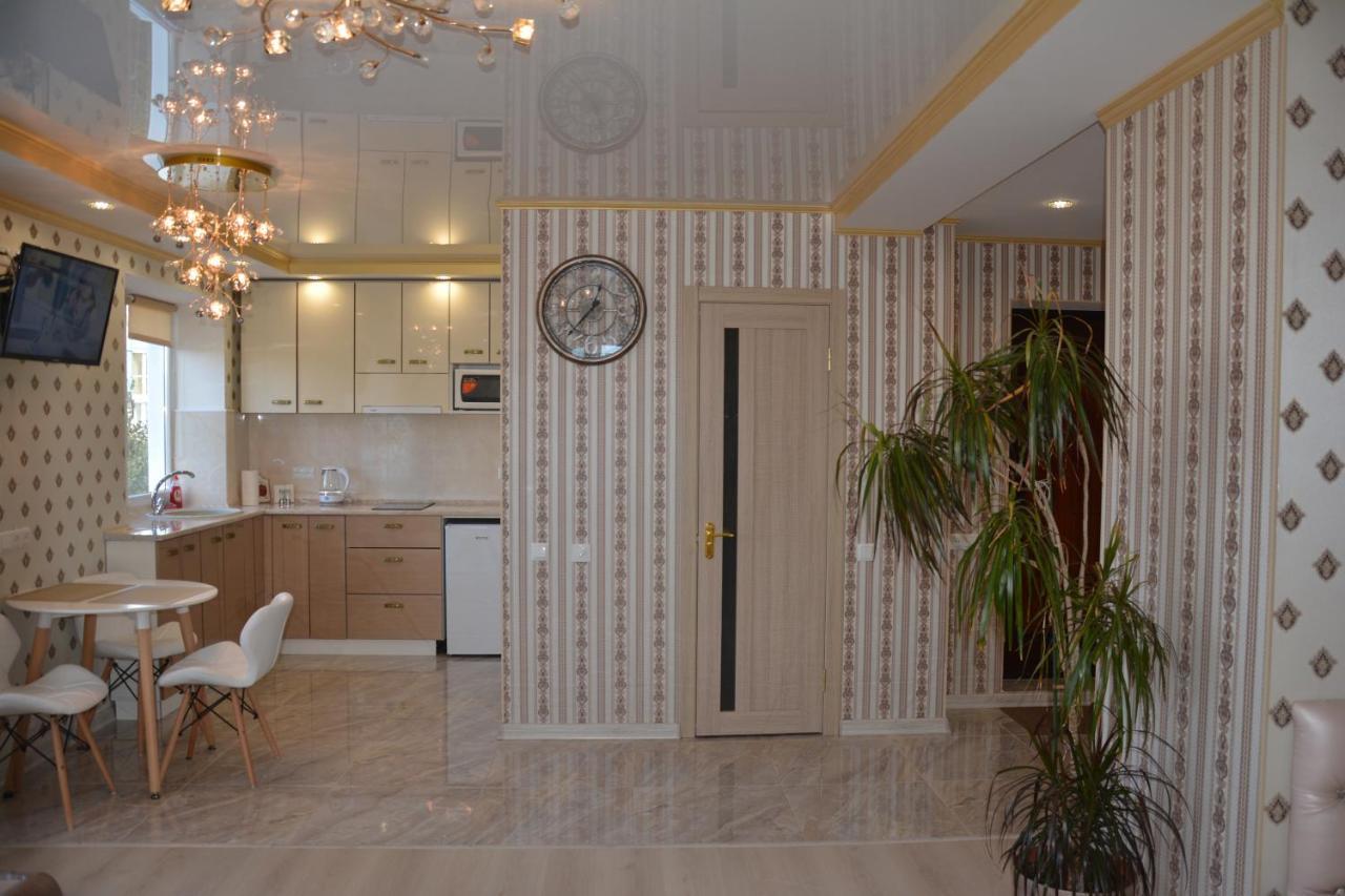 Apartaments On Preobrazhenskaya 8 克洛佩夫尼茨基 外观 照片