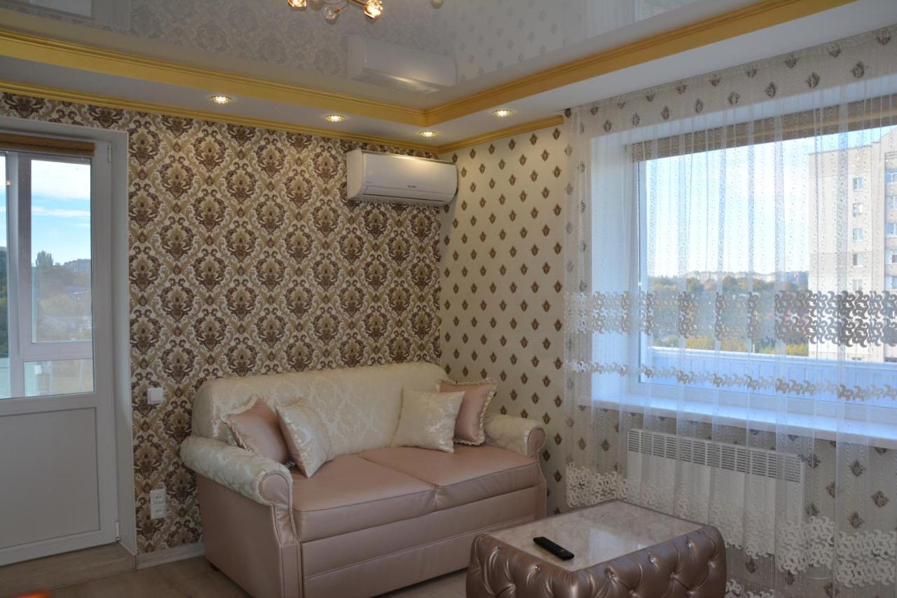 Apartaments On Preobrazhenskaya 8 克洛佩夫尼茨基 外观 照片
