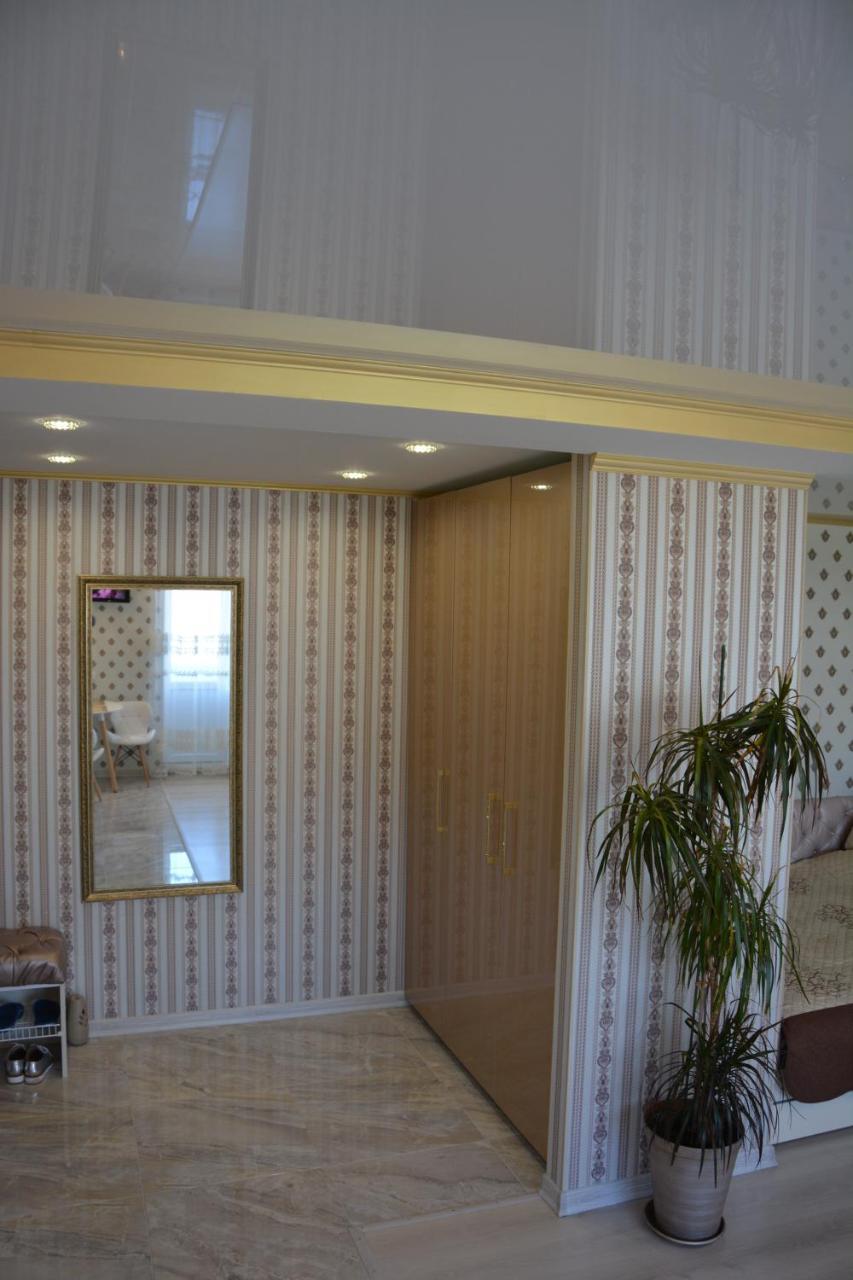 Apartaments On Preobrazhenskaya 8 克洛佩夫尼茨基 外观 照片