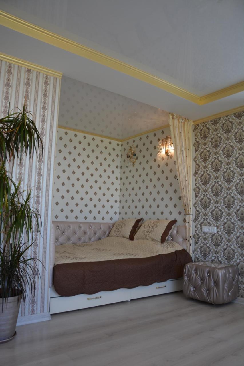 Apartaments On Preobrazhenskaya 8 克洛佩夫尼茨基 外观 照片