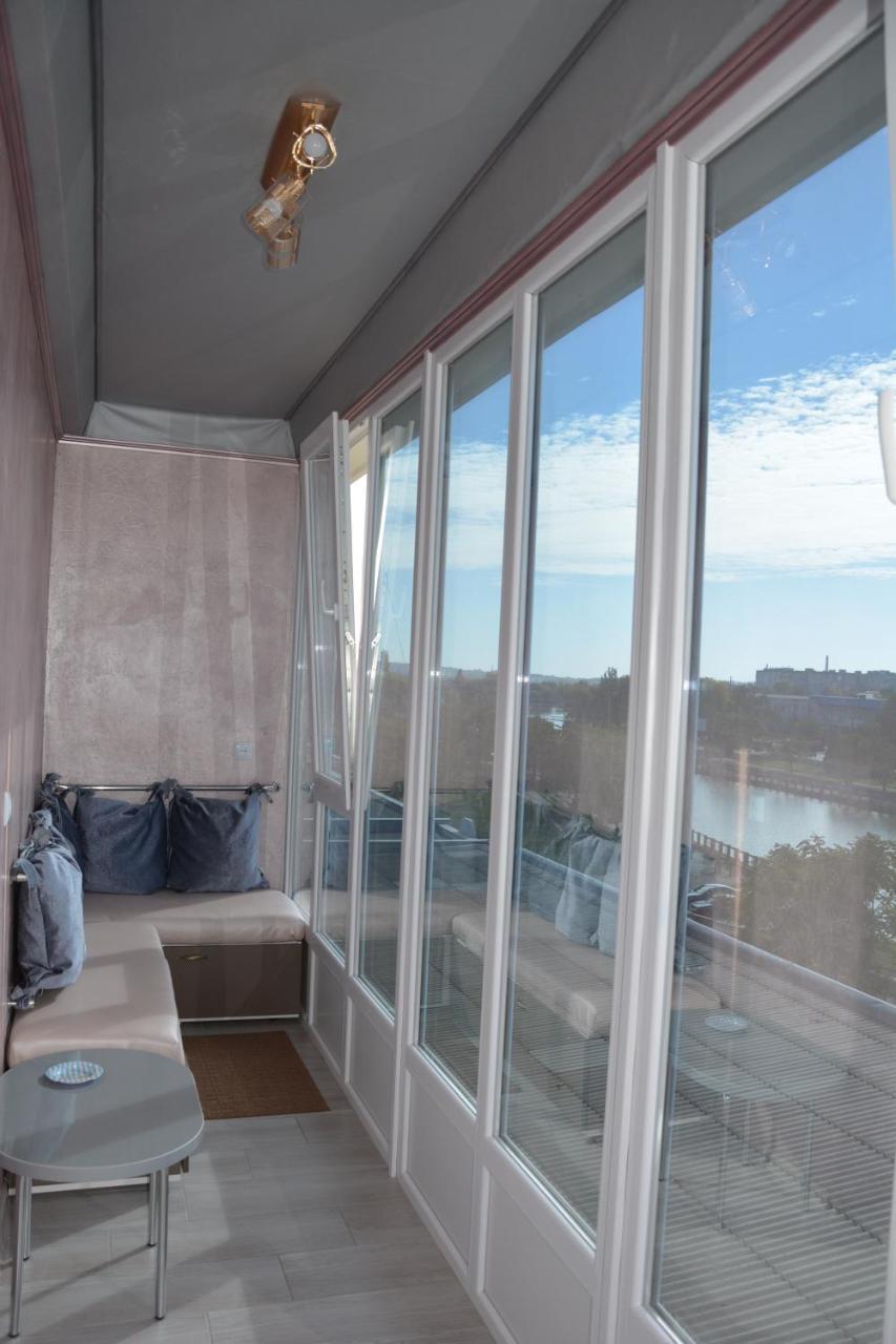 Apartaments On Preobrazhenskaya 8 克洛佩夫尼茨基 外观 照片