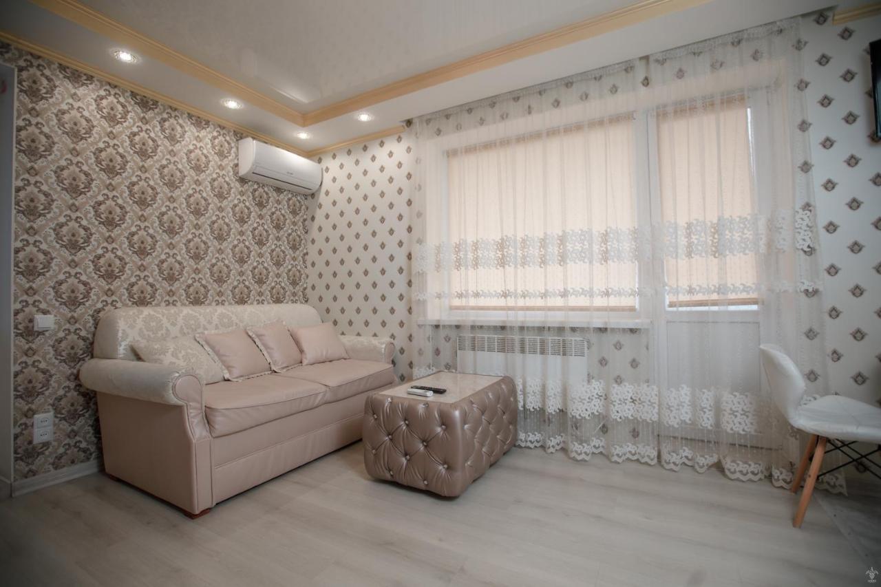Apartaments On Preobrazhenskaya 8 克洛佩夫尼茨基 外观 照片