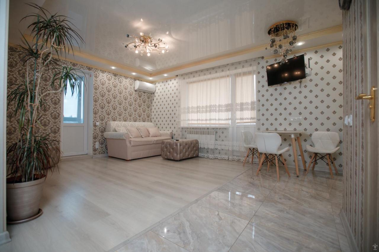 Apartaments On Preobrazhenskaya 8 克洛佩夫尼茨基 外观 照片
