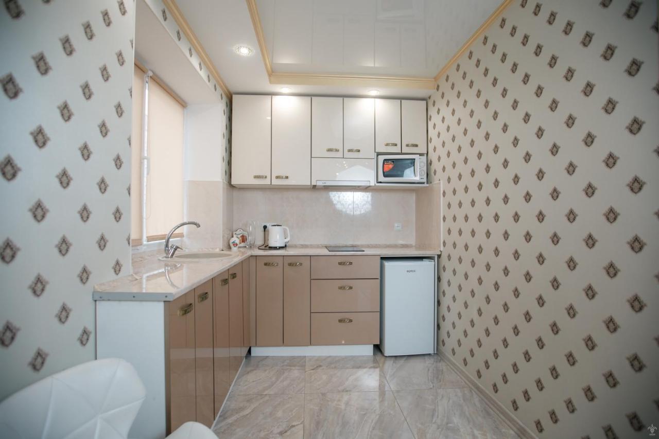 Apartaments On Preobrazhenskaya 8 克洛佩夫尼茨基 外观 照片