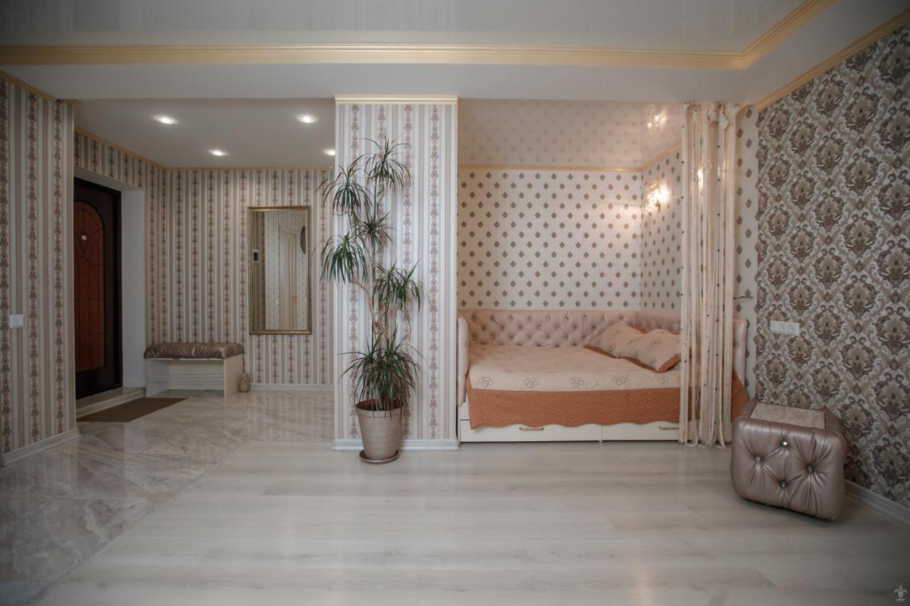Apartaments On Preobrazhenskaya 8 克洛佩夫尼茨基 外观 照片
